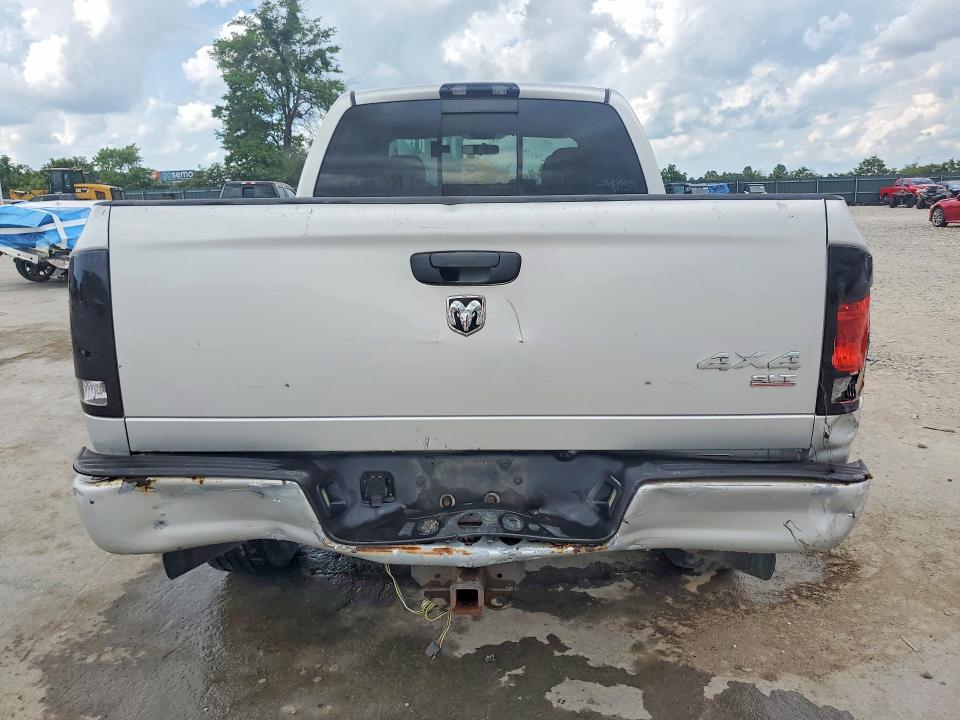 Aukcja sprzedaży 2005 Dodge Ram 1500, vin: 1D7HU18D95S258457, numer aukcji: 58837826
