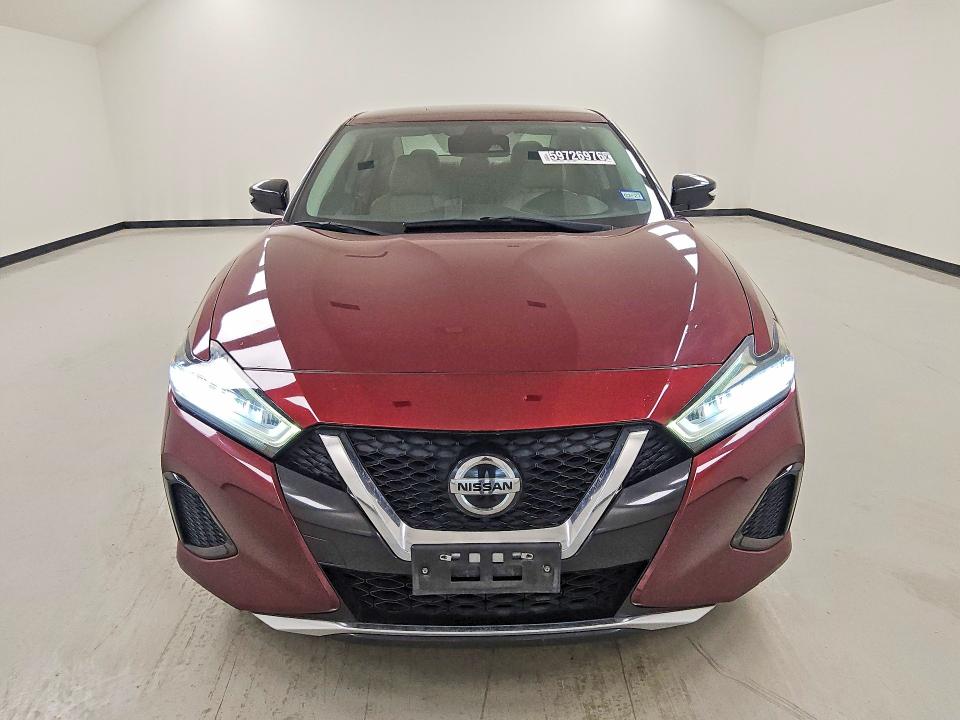 2020 Nissan Maxima მანქანა იყიდება აუქციონზე, vin: 1N4AA6CV7LC365344, აუქციონის ნომერი: 59726976