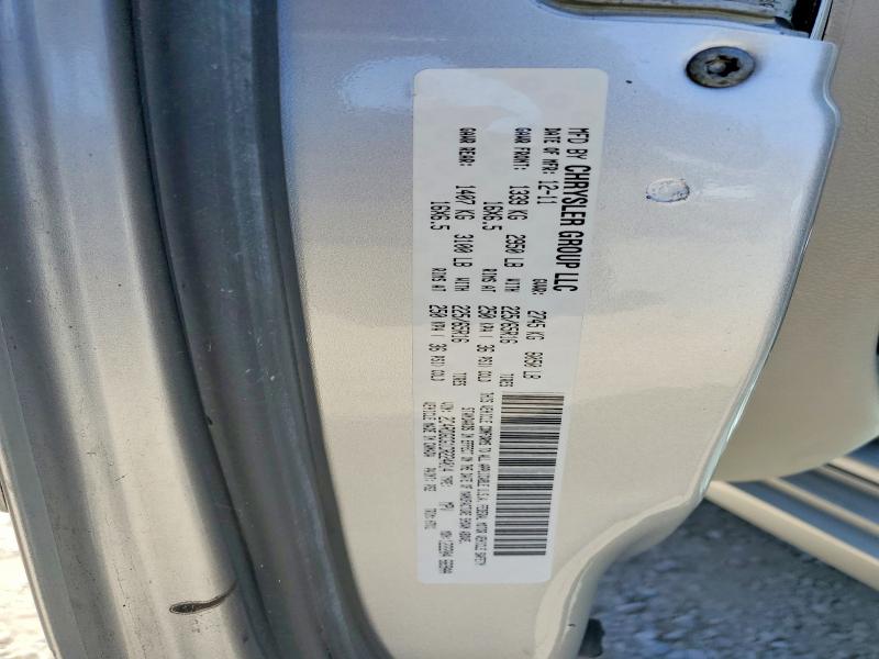 Aukcja sprzedaży 2012 Dodge Grand Caravan, vin: 2C4RDGCG1CR224014, numer aukcji: 59911596