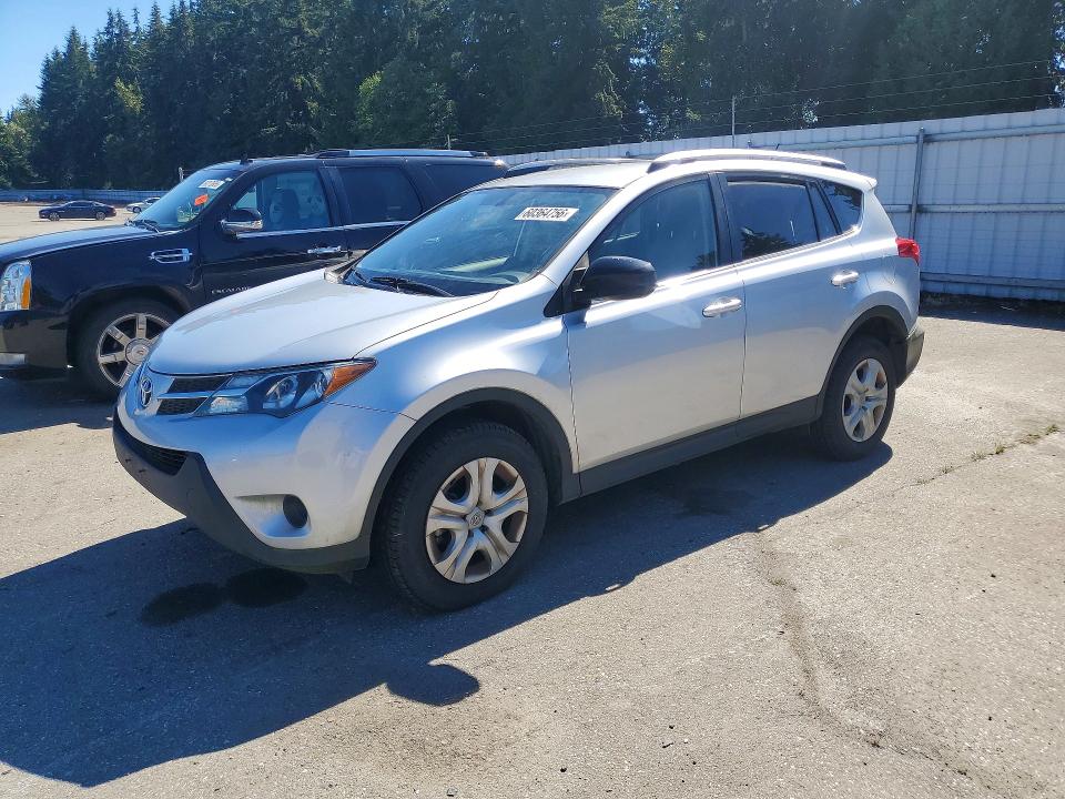 Auction sale of the 2014 Toyota Rav4, vin: JTMBFREV3ED083701, lot number: 60364756