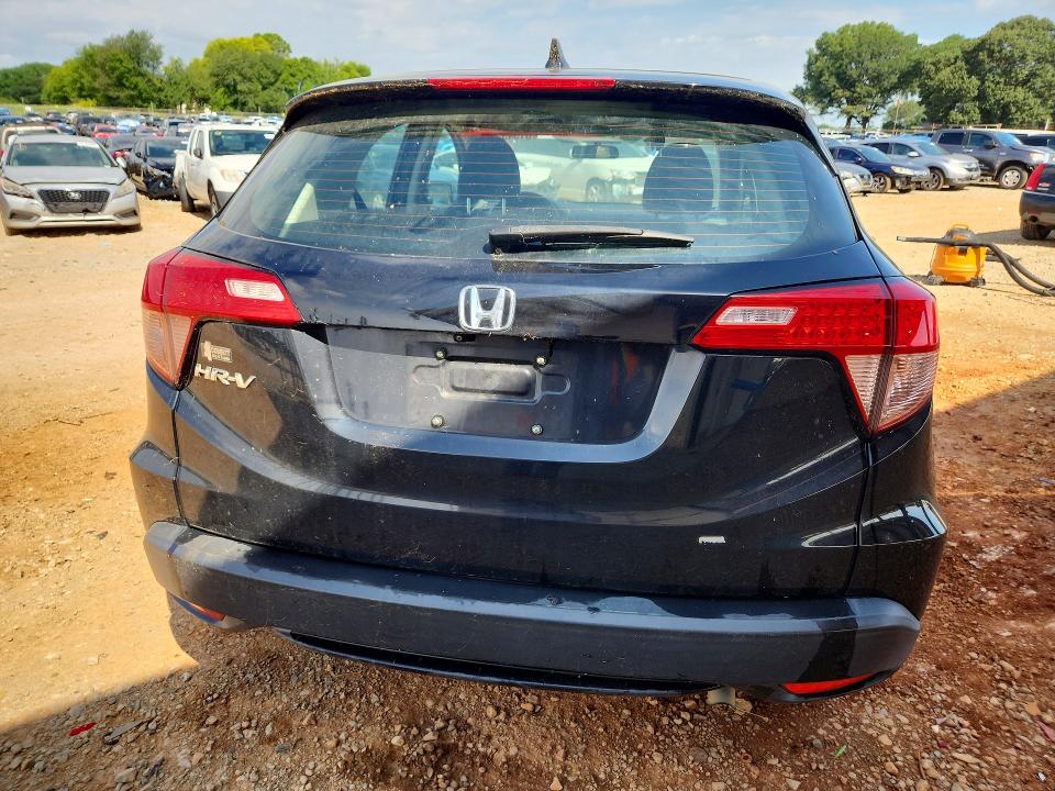 61343396 :رقم المزاد ، 3CZRU5H3XGM750286 vin ، 2016 Honda Hr-v مزاد بيع