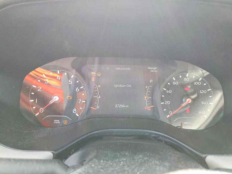 Продаж на аукціоні авто 2024 Jeep Compass, vin: 3C4NJDCN7RT138510, номер лоту: 61692426
