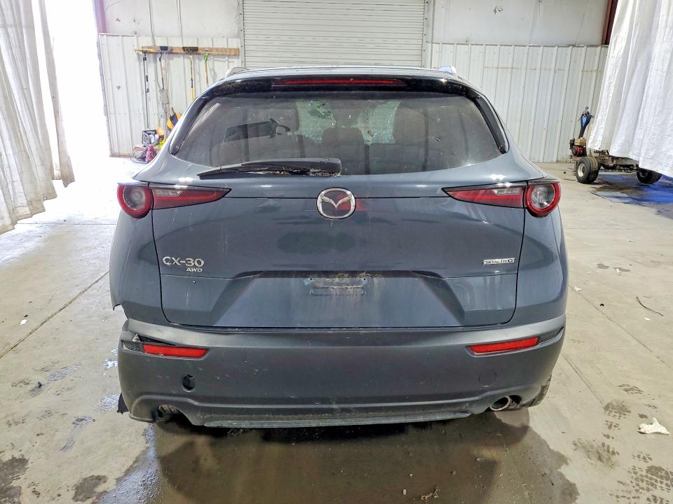 61820936 :رقم المزاد ، 3MVDMBCM0SM779849 vin ، 2025 Mazda Cx-30 مزاد بيع