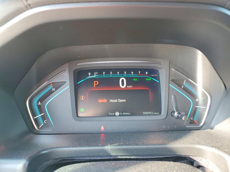Продажа на аукционе авто 2018 Honda Odyssey, vin: 5FNRL6H56JB067951, номер лота: 62956126