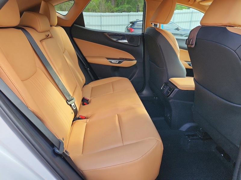 Aukcja sprzedaży 2022 Lexus Nx, vin: 2T2GDCAZ4NC002585, numer aukcji: 61189356