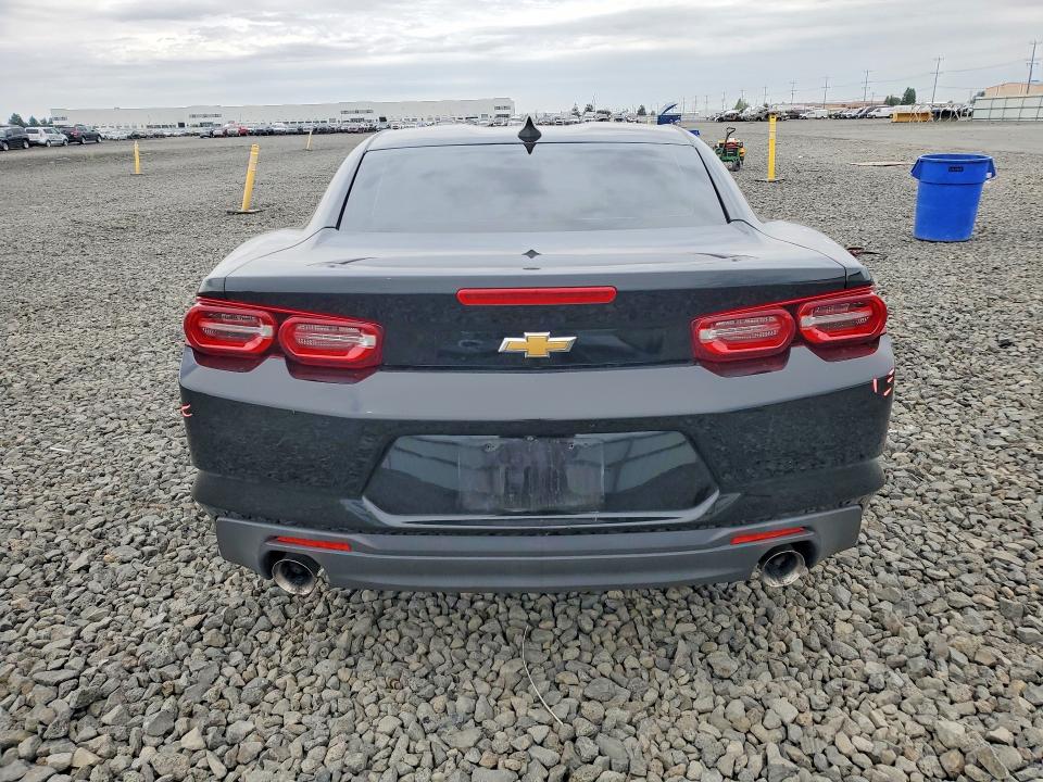 Aukcja sprzedaży 2020 Chevrolet Camaro, vin: 1G1FB1RS9L0105423, numer aukcji: 60968846