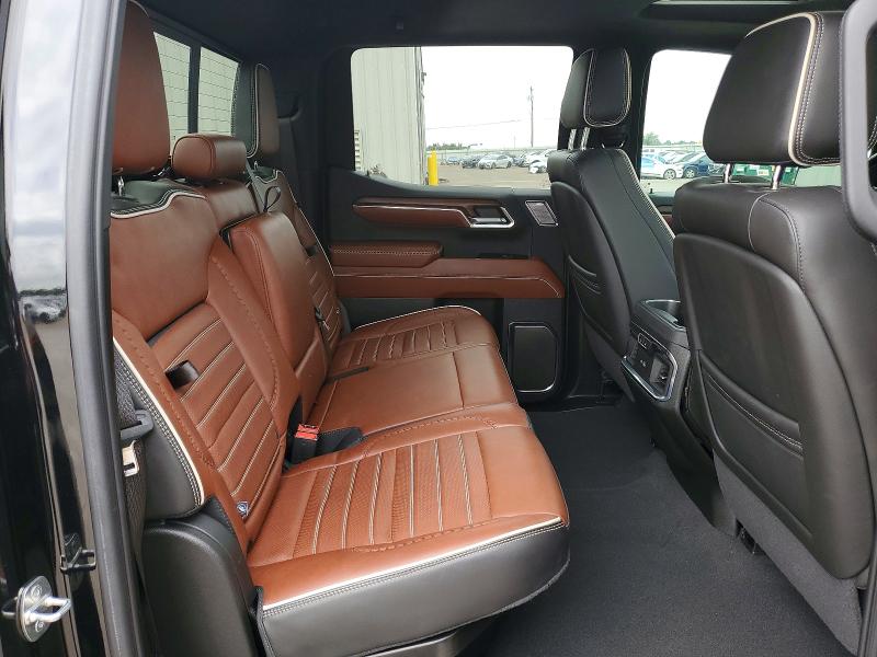 Aukcja sprzedaży 2024 Gmc Sierra, vin: 1GTUUHEL1RZ292158, numer aukcji: 61531326