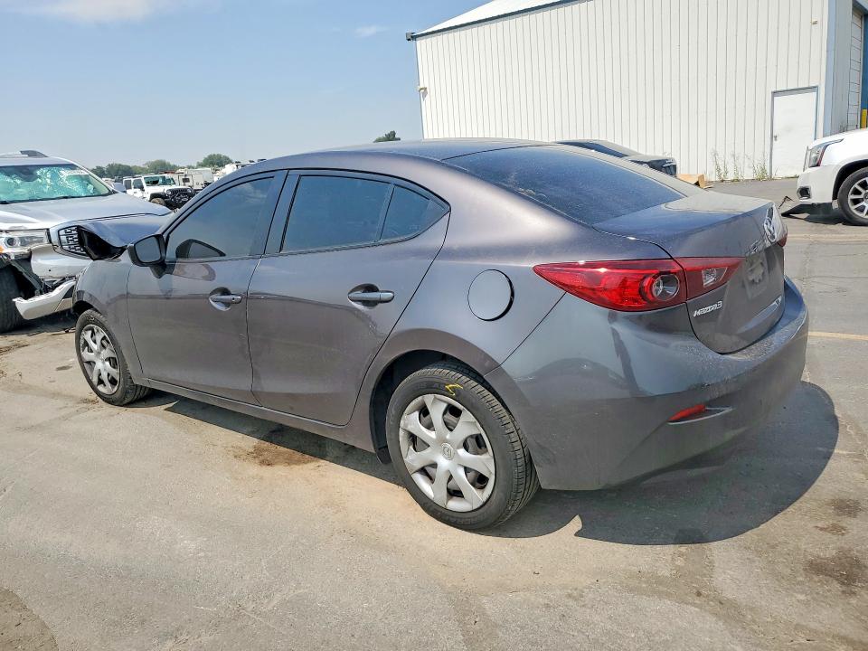 Продажа на аукционе авто 2018 Mazda 3, vin: 3MZBN1U70JM240457, номер лота: 62356816