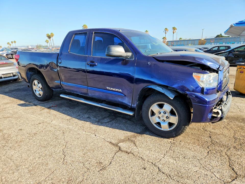 Auction sale of the 2011 Toyota Tundra, vin: 5TFRM5F10BX031607, lot number: 62143696