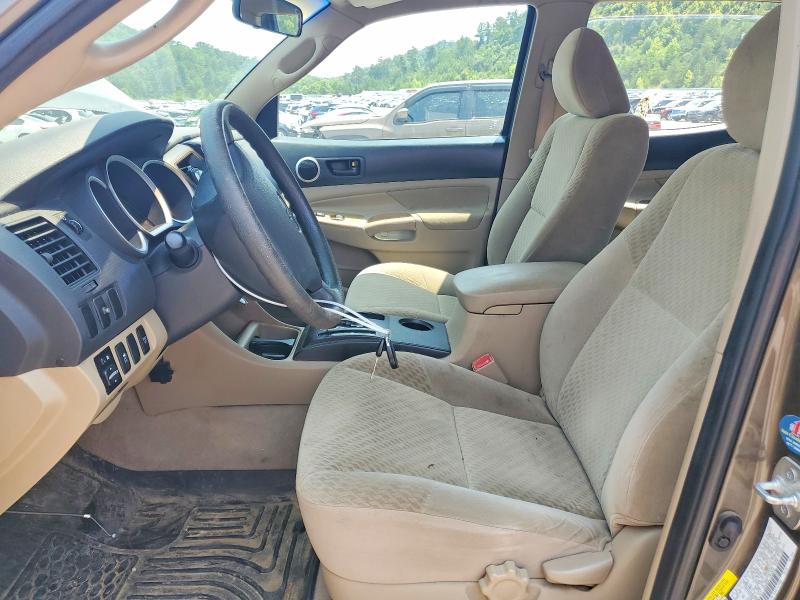 Продажа на аукционе авто 2009 Toyota Tacoma, vin: 3TMJU62N89M081747, номер лота: 61174526