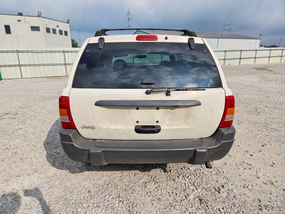Продаж на аукціоні авто 2001 Jeep Grnd Cheroke, vin: 1J4GW48S01C710908, номер лоту: 60119326