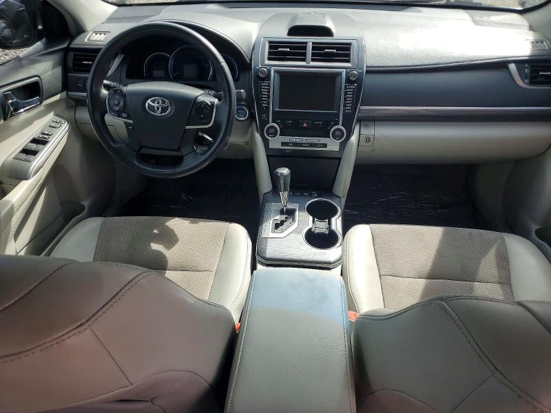 2014 Toyota Camry Hybrid მანქანა იყიდება აუქციონზე, vin: 4T1BD1FK3EU124481, აუქციონის ნომერი: 62667796