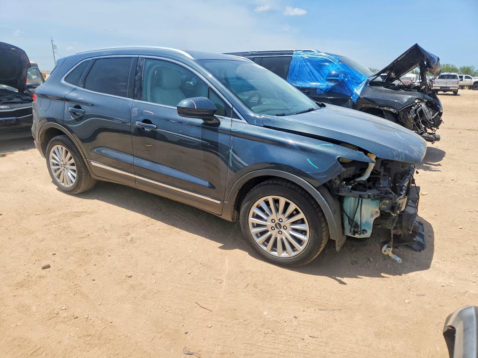 Продаж на аукціоні авто 2019 Lincoln Mkc, vin: 5LMCJ1C96KUL08952, номер лоту: 63347076