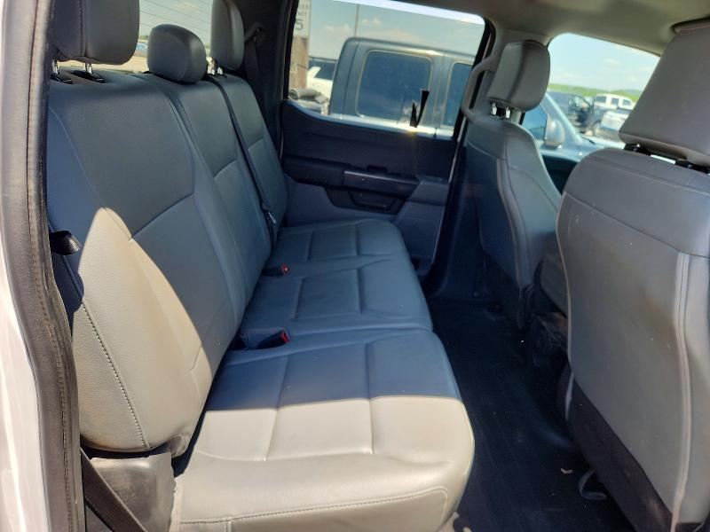 59776886 :رقم المزاد ، 1FTFW1CD6NFB26297 vin ، 2022 Ford F150 مزاد بيع