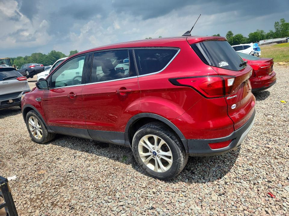 2019 Ford Escape მანქანა იყიდება აუქციონზე, vin: 1FMCU9GD8KUA84249, აუქციონის ნომერი: 85452655