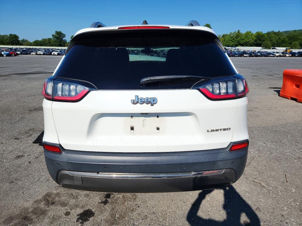 Продажа на аукционе авто 2019 Jeep Cherokee, vin: 1C4PJLDB9KD184052, номер лота: 63435026
