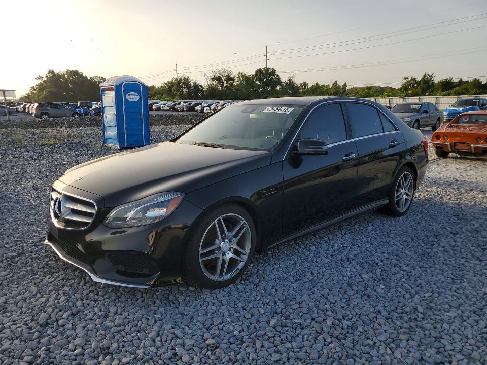 Продажа на аукционе авто 2016 Mercedes-benz E, vin: WDDHF5KB0GB199682, номер лота: 60454416