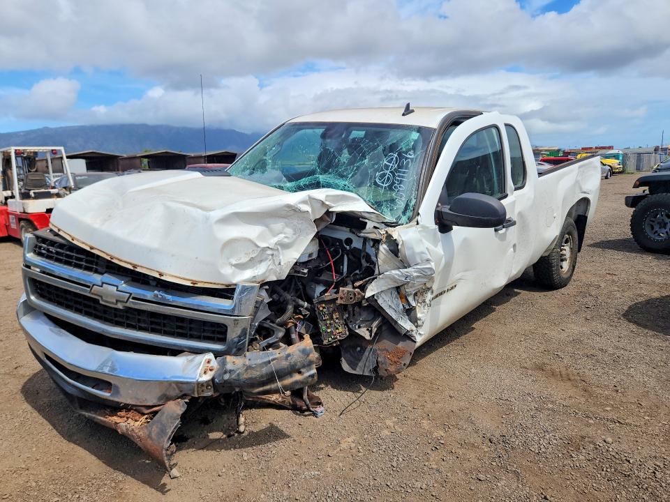 2008 Chevrolet Silverado 1500 მანქანა იყიდება აუქციონზე, vin: 1GCHC29K88E169224, აუქციონის ნომერი: 60891136