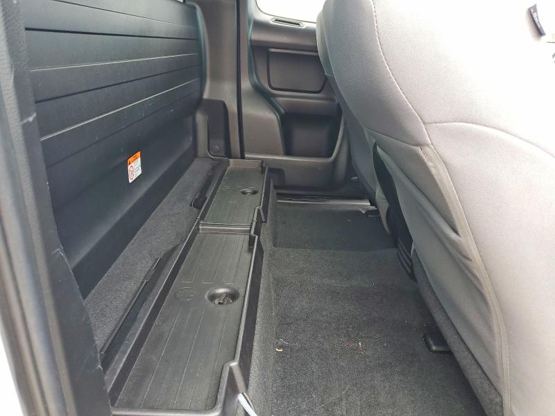 2021 Toyota Tacoma მანქანა იყიდება აუქციონზე, vin: 3TYRX5GN4MT027887, აუქციონის ნომერი: 59651746