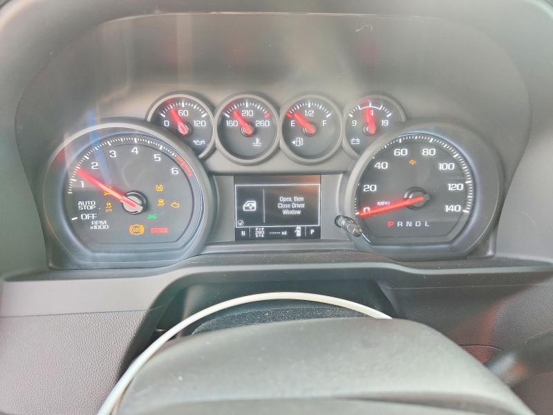 Aukcja sprzedaży 2023 Chevrolet Silverado, vin: 3GCPDBEK7PG341992, numer aukcji: 63537766