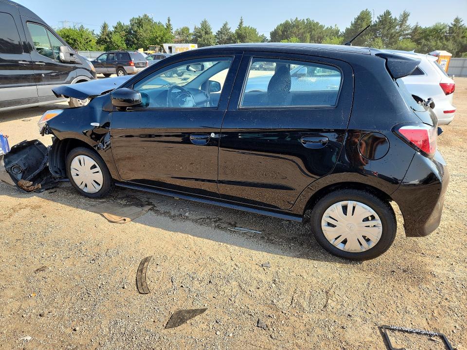 Aukcja sprzedaży 2024 Mitsubishi Mirage, vin: ML32AUHJ7RH005983, numer aukcji: 62799356