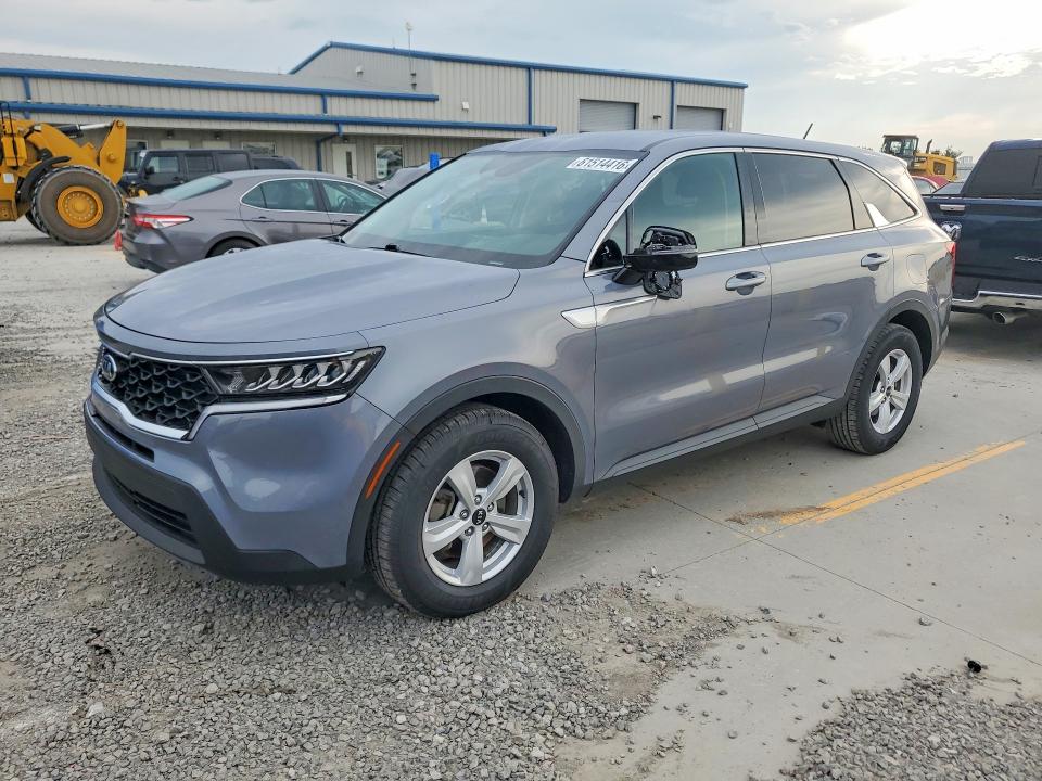 61514416 :رقم المزاد ، 5XYRG4LC4MG061111 vin ، 2021 Kia Sorento مزاد بيع