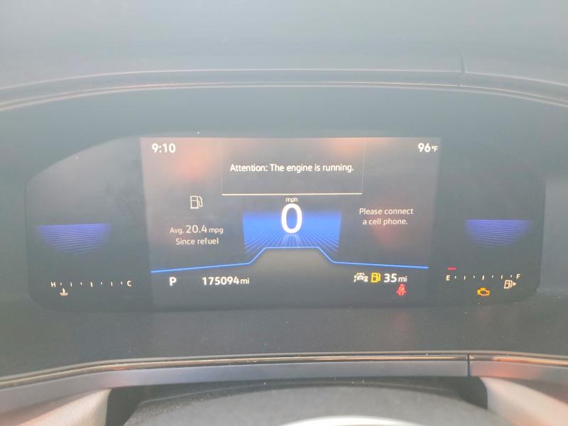 59797796 :رقم المزاد ، 3VVSX7B26NM011408 vin ، 2022 Volkswagen Taos مزاد بيع