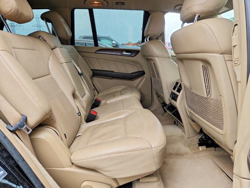 Продажа на аукционе авто 2015 Mercedes-benz Gl, vin: 4JGDF6EEXFA459722, номер лота: 63403066