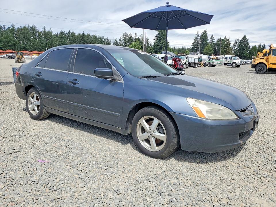 59758436 :رقم المزاد ، JHMCM56613C084437 vin ، 2003 Honda Accord مزاد بيع