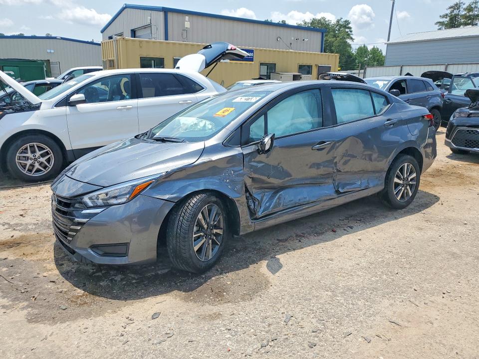 2025 Nissan Versa მანქანა იყიდება აუქციონზე, vin: 3N1CN8EVXSL825490, აუქციონის ნომერი: 63027136