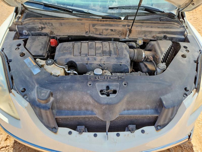 2012 Buick Enclave მანქანა იყიდება აუქციონზე, vin: 5GAKRDED6CJ382777, აუქციონის ნომერი: 61399826