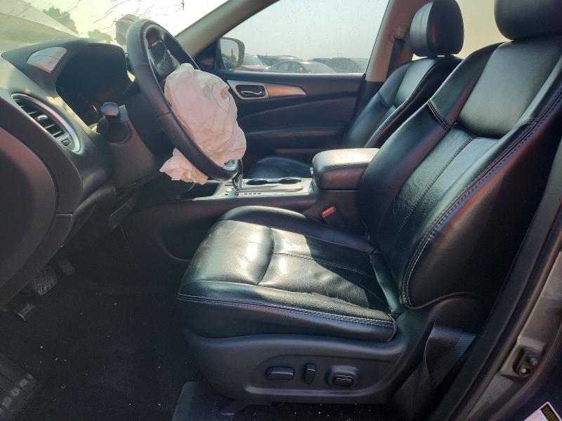 Aukcja sprzedaży 2018 Nissan Pathfinder, vin: 5N1DR2MN0JC648619, numer aukcji: 60712696