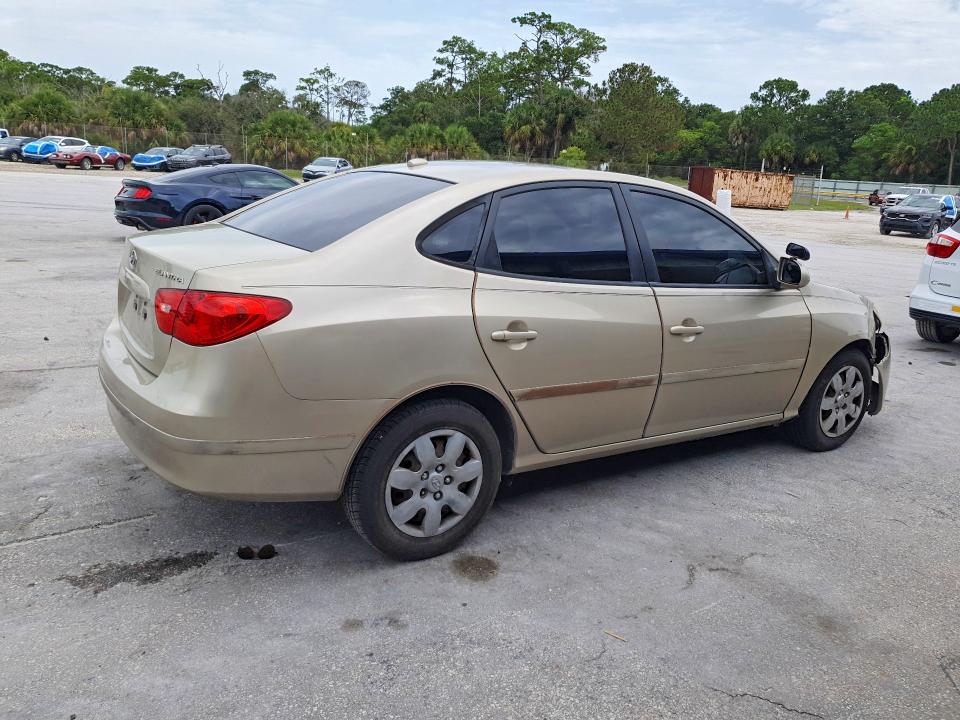 Продаж на аукціоні авто 2007 Hyundai Elantra, vin: KMHDU46D47U223745, номер лоту: 60644446