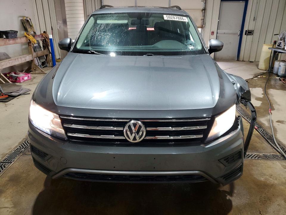 Aukcja sprzedaży 2018 Volkswagen Tiguan, vin: 3VV2B7AX0JM191989, numer aukcji: 59287886