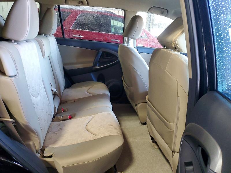 60878576 :رقم المزاد ، JTMBK4DV8BD018547 vin ، 2011 Toyota Rav4 مزاد بيع