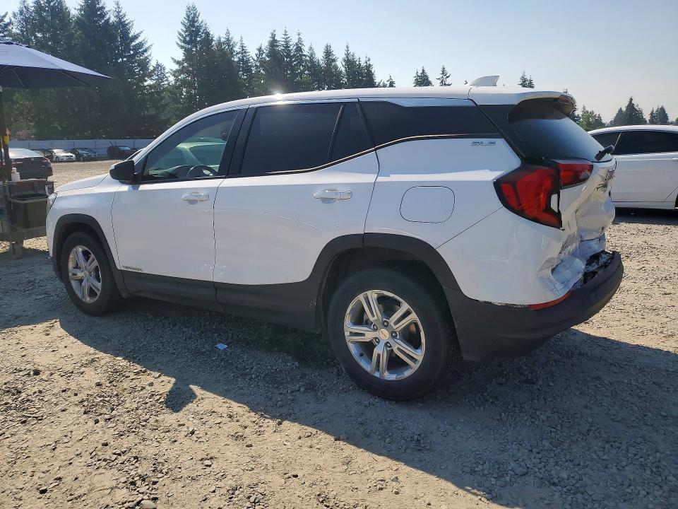 Продаж на аукціоні авто 2018 Gmc Terrain, vin: 3GKALMEV7JL370880, номер лоту: 61794986