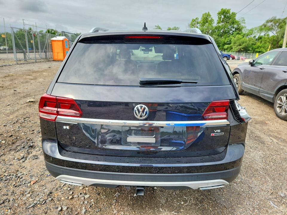 Продаж на аукціоні авто 2019 Volkswagen Atlas, vin: 1V2UR2CA1KC624235, номер лоту: 59950716