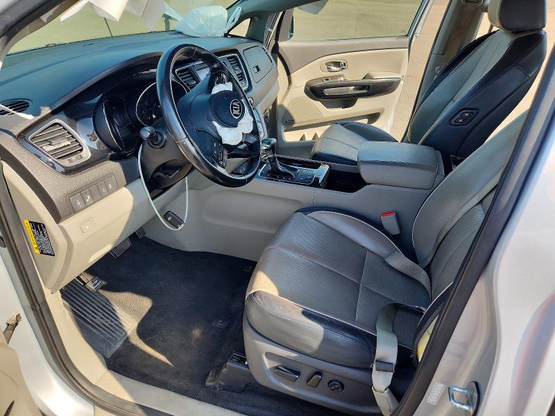 Продажа на аукционе авто 2018 Kia Sedona, vin: KNDMC5C12J6423414, номер лота: 59951466