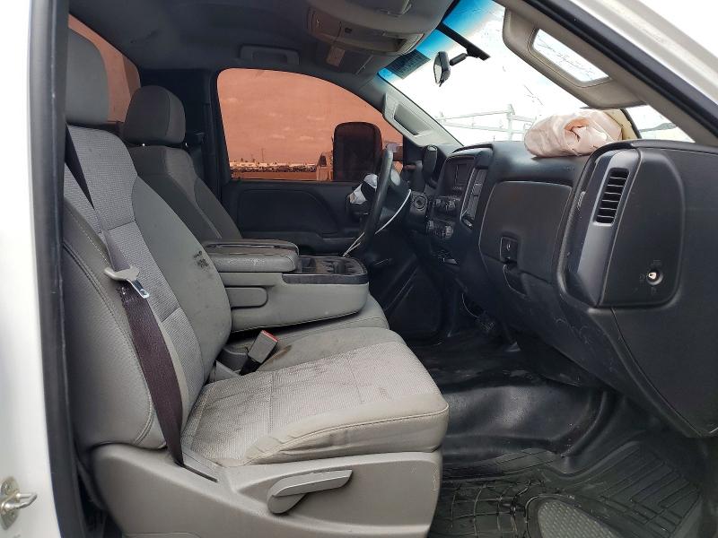 Продажа на аукционе авто 2017 Chevrolet Silverado, vin: 1GB0CUEG7HZ243319, номер лота: 61439486