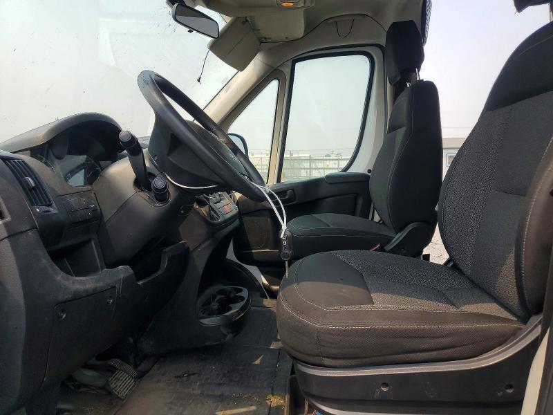 Продажа на аукционе авто 2017 Ram Promaster 2500, vin: 3C6TRVCG8HE528680, номер лота: 58754606
