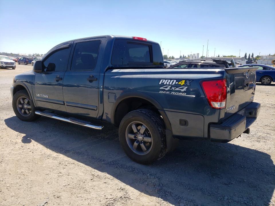 2013 Nissan Titan მანქანა იყიდება აუქციონზე, vin: 1N6AA0EC5DN309957, აუქციონის ნომერი: 63588986