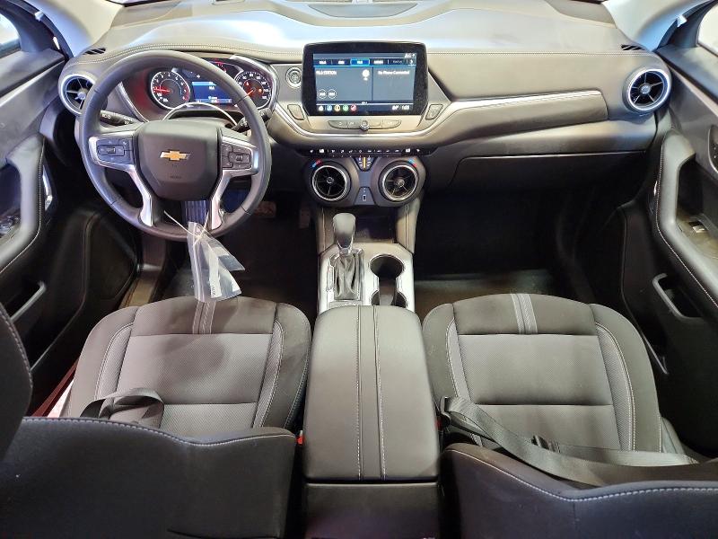 Продажа на аукционе авто 2025 Chevrolet Blazer, vin: 3GNKBHR4XSS208476, номер лота: 60446876