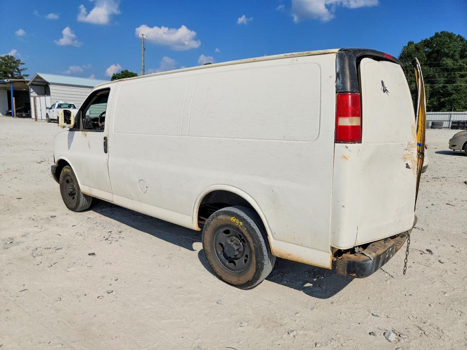 Продажа на аукционе авто 2007 Chevrolet Express 2500, vin: 1GCGG25VX71158117, номер лота: 59902666