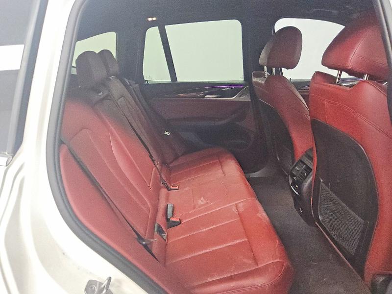 Aukcja sprzedaży 2023 Bmw X3, vin: 5UX53DP08P9P77637, numer aukcji: 59215816