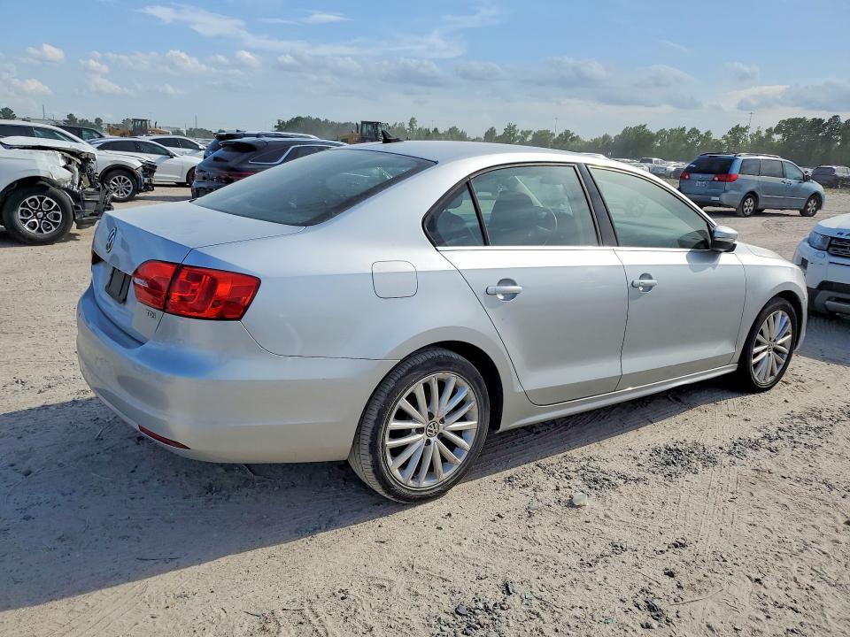 Aukcja sprzedaży 2013 Volkswagen Jetta, vin: 3VWLL7AJ4DM387186, numer aukcji: 59541566