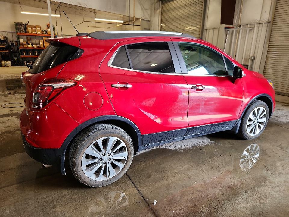 Продаж на аукціоні авто 2019 Buick Encore, vin: KL4CJASB2KB866962, номер лоту: 62596076