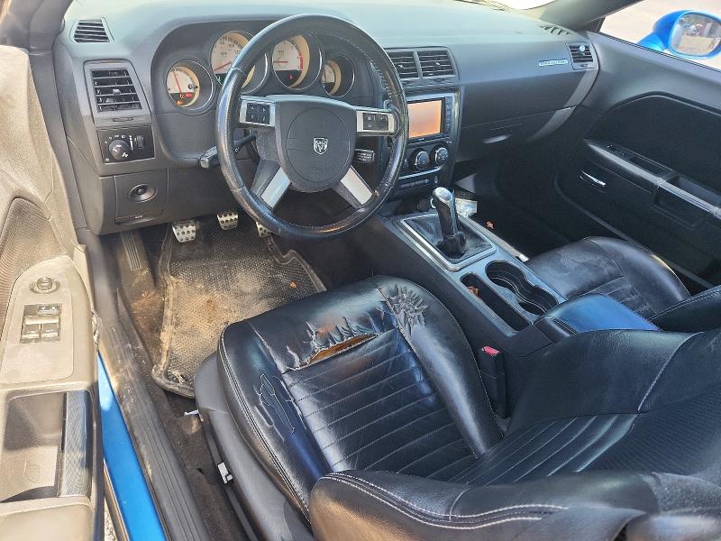 Aukcja sprzedaży 2010 Dodge Challenger, vin: 2B3CJ5DTXAH130863, numer aukcji: 95588745