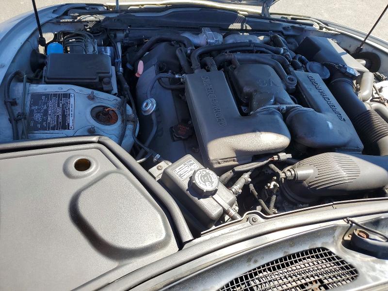 Продажа на аукционе авто 2005 Jaguar Xkr, vin: SAJDA41B353A43294, номер лота: 63406496