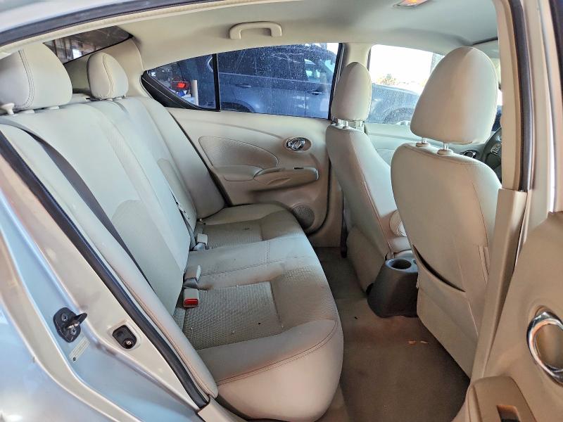 Продаж на аукціоні авто 2014 Nissan Versa, vin: 3N1CN7AP9EL841489, номер лоту: 61345966