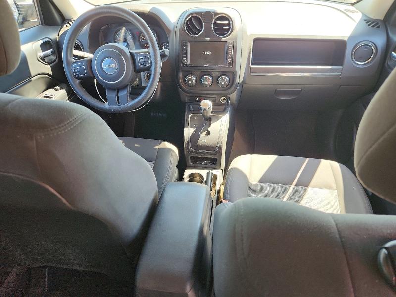 Продажа на аукционе авто 2016 Jeep Patriot, vin: 1C4NJPBA1GD751953, номер лота: 63403406